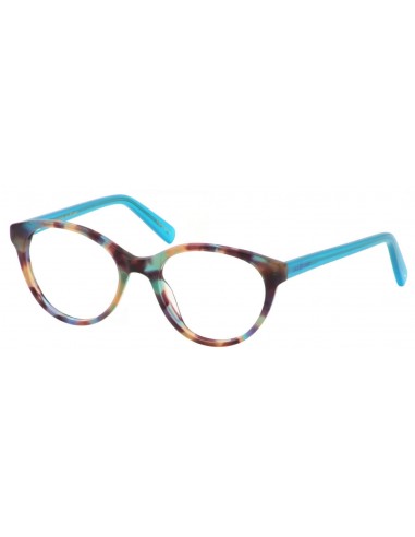 Jill Stuart 364 Eyeglasses brillant des détails fins