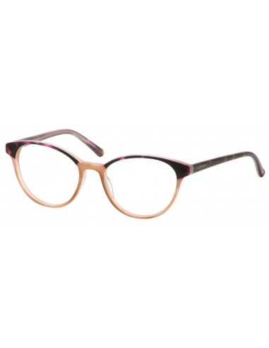 Jill Stuart 366 Eyeglasses brillant des détails fins