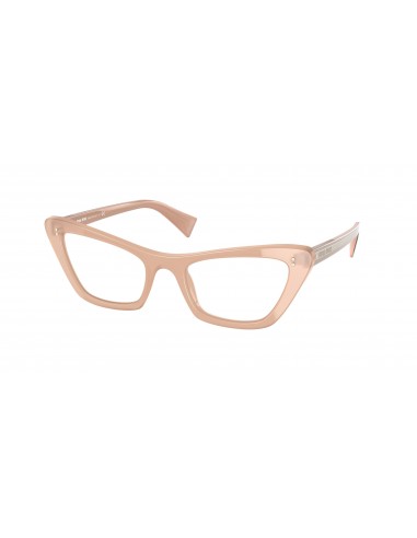 Miu Miu 03TV Eyeglasses chez Cornerstreet bien 