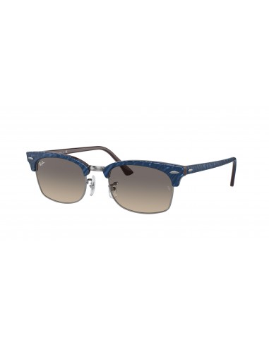 Ray-Ban Clubmaster Square 3916F Sunglasses Les êtres humains sont 