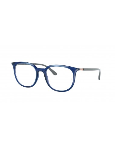 Ray-Ban 7190 Eyeglasses brillant des détails fins