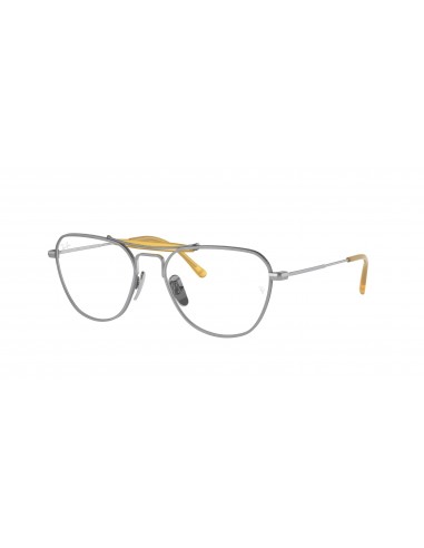 Ray-Ban 8064V Eyeglasses les muscles