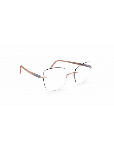 Silhouette Blend 5555 Eyeglasses le des métaux précieux