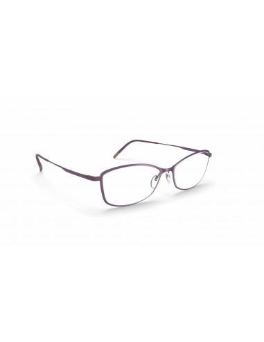 Silhouette Lite Wave Fullrim 5531 Eyeglasses Dans la société mordern