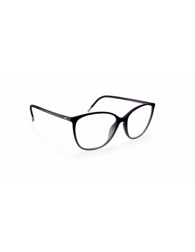 Silhouette SPX Illusion Fullrim 1601 Eyeglasses Faites des économies