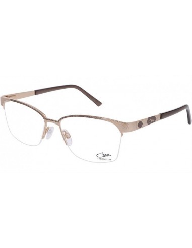 Cazal 1258 Eyeglasses le des métaux précieux