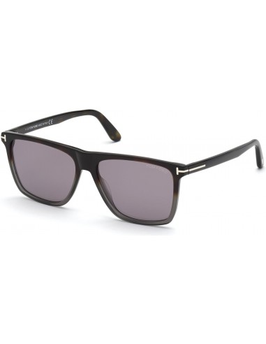 Tom Ford Fletcher 0832 Sunglasses s'inspire de l'anatomie humaine