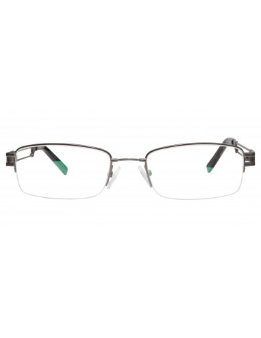 Rectangle Half Rim 201937 Eyeglasses prix pour 