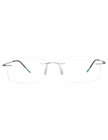 Rectangle Rimless 201962 Eyeglasses JUSQU'A -70%! 