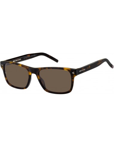 Tommy Hilfiger Th1794 Sunglasses brillant des détails fins