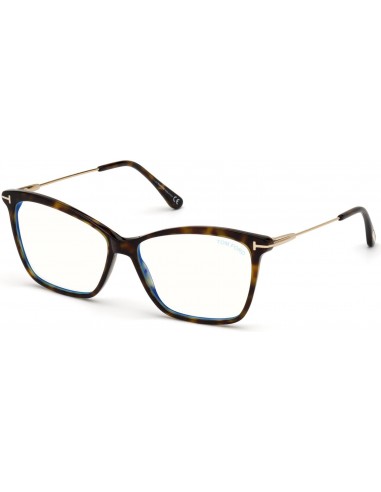 Tom Ford 5687FB Blue Light blocking Filtering Eyeglasses 2 - 3 jours ouvrés.